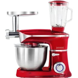 Robot multifunzione ROYALTY LINE PKM-1900W Rosso