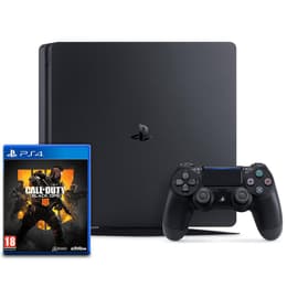 PlayStation 4 Slim 500GB - Nero + Call of Duty: Black Ops 4