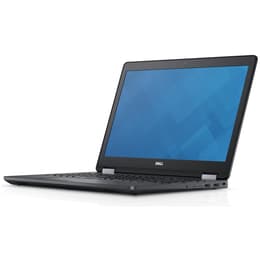 Dell Latitude E5570 15" Core i5 2,4 GHz - SSD 512 GB - 8GB Tastiera Francese