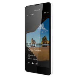 Microsoft Lumia 550 - Bianco- Compatibile Con Tutti Gli Operatori