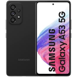 Galaxy A53 5G 128 GB Dual Sim - Nero