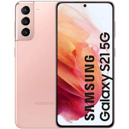 Galaxy S21 5G 128 GB - Rosa