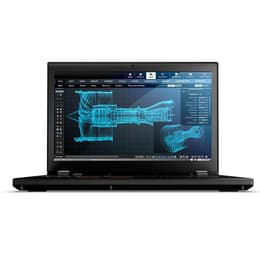 Lenovo ThinkPad P51 15" Core i7 2,9 GHz - SSD 512 GB - 32GB Tastiera Francese