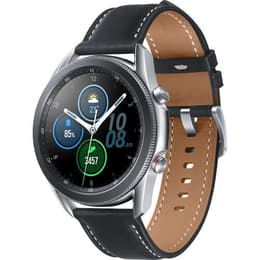 Smart Watch Cardio­frequenzimetro GPS Samsung Galaxy Watch3 45mm (SM-R845) - Argento