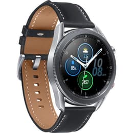 Smart Watch Cardio­frequenzimetro GPS Samsung Galaxy Watch3 45mm (SM-R845) - Argento