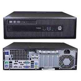 HP ProDesk 600 G1 Core i5 3,2 GHz - SSD 480 GB RAM 16 GB