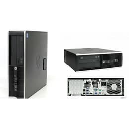 HP Compaq Pro 6300 SFF Core i5 3,2 GHz - SSD 512 GB RAM 16 GB