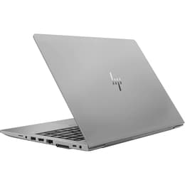 HP ZBook 14U G5 14" Core i5 2,6 GHz - SSD 256 GB - 8GB Tastiera Tedesco