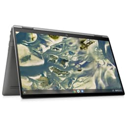 HP Chromebook X360 14C-CA00012NF Core i3 2,1 GHz 128GB eMMC - 8GB AZERTY - Francese