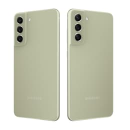 Galaxy S21 FE 5G 128 GB - Verde