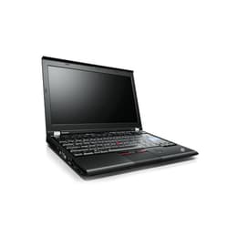 Lenovo ThinkPad X220 12" Core i5 2,6 GHz - HDD 320 GB - 4GB Tastiera Tedesco