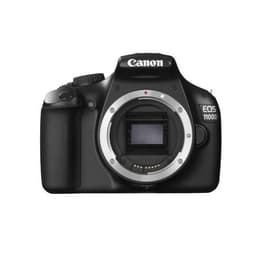Reflex macchina fotografica Canon EOS 1100D - Nero + Obiettivo Tamron Zoom Telephoto AF 70-300mm f/4-5.6 Di LD Macro