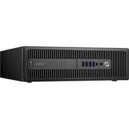 HP EliteDesk 800 G2 SFF Core i5 3,2 GHz - SSD 480 GB RAM 8 GB