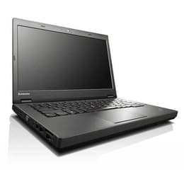 Lenovo ThinkPad T440P 14" Core i5 2,6 GHz - SSD 256 GB - 8GB Tastiera Francese