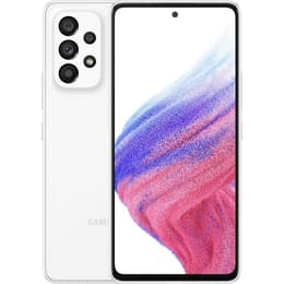 Galaxy A53 5G 128 GB Dual Sim - Bianco