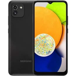 Galaxy A03 32 GB Dual Sim - Nero
