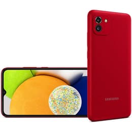 Galaxy A03 32 GB Dual Sim - Rosso