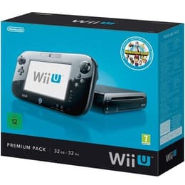 Console Nintendo Wii U Premium