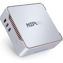 Nipogi Mini PC Celeron 2 GHz - HDD 128 GB RAM 8 GB
