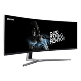 Schermo 49" LED UW-QHD Samsung C49HG90DMU