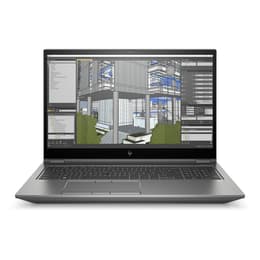 HP ZBook Fury 15 G8 15" Core i7 2.5 GHz - SSD 1 TB - 32GB Tastiera Inglese (US)