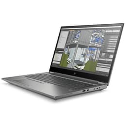 HP ZBook Fury 15 G8 15" Core i7 2.5 GHz - SSD 1 TB - 32GB Tastiera Inglese (US)