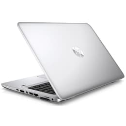 HP EliteBook 840 G3 14" Core i5 2,4 GHz - SSD 256 GB - 16GB Tastiera Tedesco