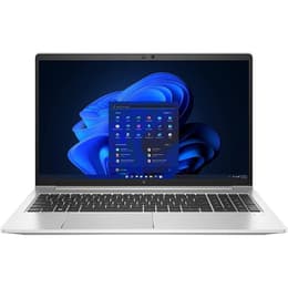 HP EliteBook 650 G9 15" Core i7 1,7 GHz - SSD 512 GB - 16GB Tastiera Inglese (UK)