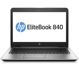 HP EliteBook 840 G3 14" Core i5 2,4 GHz - SSD 1 TB - 16GB Tastiera Inglese (US)