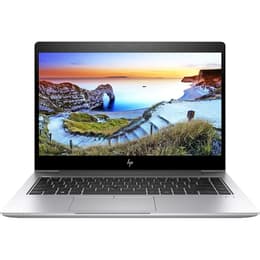 HP EliteBook 840 G5 Touch 14" Core i5 1,7 GHz - SSD 256 GB - 16GB Tastiera Francese