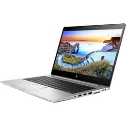 HP EliteBook 840 G5 Touch 14" Core i5 1,7 GHz - SSD 256 GB - 16GB Tastiera Francese