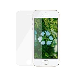 Schermo protettivo iPhone 5/5S/5C/SE - Vetro - Trasparente