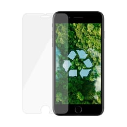 Schermo protettivo iPhone 6 Plus/6s Plus/7 Plus/8 Plus - Vetro - Trasparente