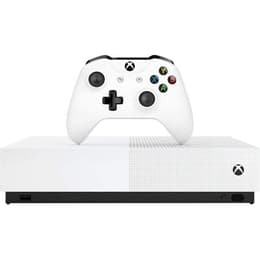 Xbox One S 500GB - Bianco Sí All-Digital