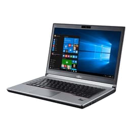 Fujitsu LifeBook E756 15" Core i5 2,4 GHz - SSD 256 GB - 8GB Tastiera Tedesco