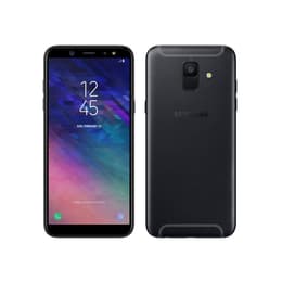 Galaxy A6 (2018) 32 GB Dual Sim - Nero