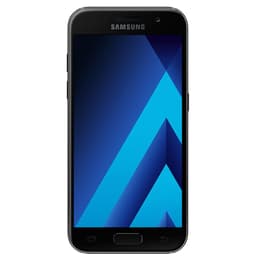 Galaxy A3 (2017) 16 GB - Nero