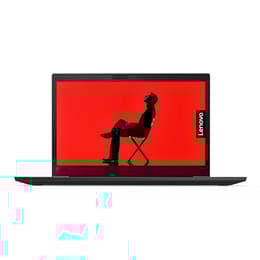 Lenovo ThinkPad T470S 14" Core i7 2.6 GHz - SSD 256 GB - 20GB Tastiera Tedesco