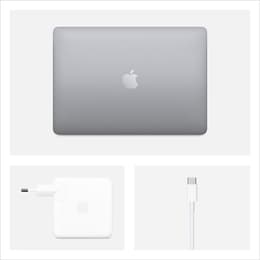 MacBook Pro 13" (2020) - QWERTY - Svedese