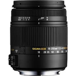Sigma Obiettivi Nikon F 18-250mm f/3.5-6.3
