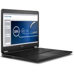 Dell Latitude E7250 12" Core i7 2,6 GHz - SSD 256 GB - 8GB Tastiera Francese