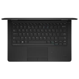 Dell Latitude E7250 12" Core i7 2,6 GHz - SSD 256 GB - 8GB Tastiera Francese