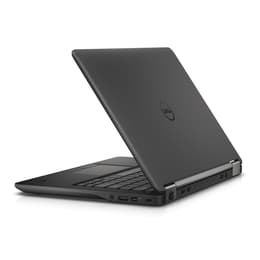 Dell Latitude E7250 12" Core i7 2,6 GHz - SSD 256 GB - 8GB Tastiera Francese