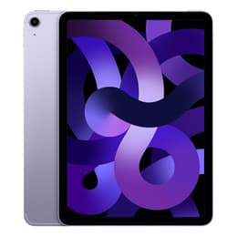 iPad Air (2022) 5a generazione 64 Go - WiFi + 5G - Viola