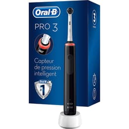 Oral-B Pro 3 3000 Spazzolini da denti elettrici