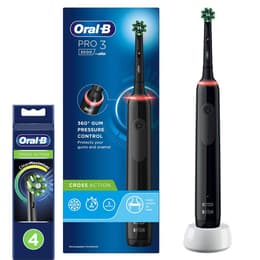Oral-B Pro 3 3000 Spazzolini da denti elettrici