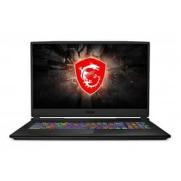 MSI GL75 10SFK-229FR 17" Core i7 2,6 GHz - SSD 1000 GB - 32GB - NVIDIA GeForce RTX 2070 Tastiera Francese