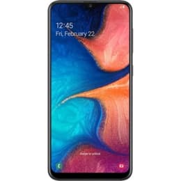 Galaxy A20 32 GB Dual Sim - Nero