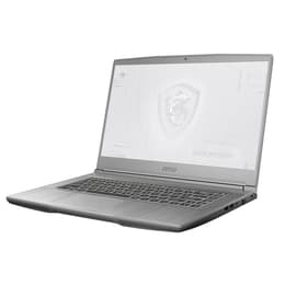 MSI WF65 10TH-1211FR 15" Core i7 2,6 GHz - SSD 256 GB + HDD 1 TB - 32GB - NVIDIA Quadro P620 Tastiera Francese