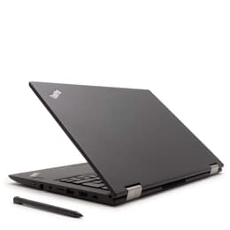 Lenovo ThinkPad X380 Yoga 13" Core i7 1,8 GHz - SSD 512 GB - 16GB Tastiera Tedesco
